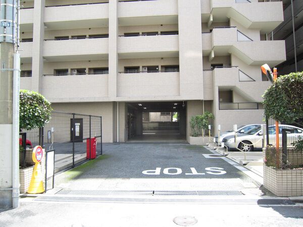 イトーピア麻布の写真 5枚目