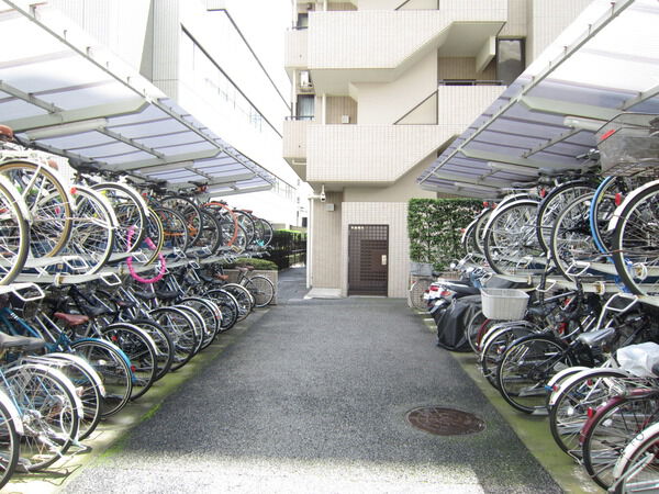 イトーピア麻布の写真 8枚目