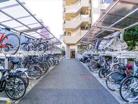 イトーピア麻布の写真 18枚目