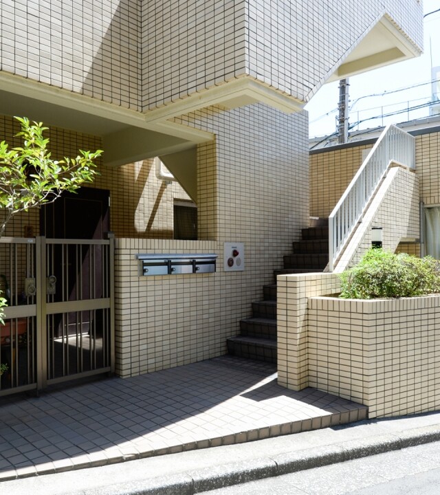 ニューハイツ白山の写真 4枚目