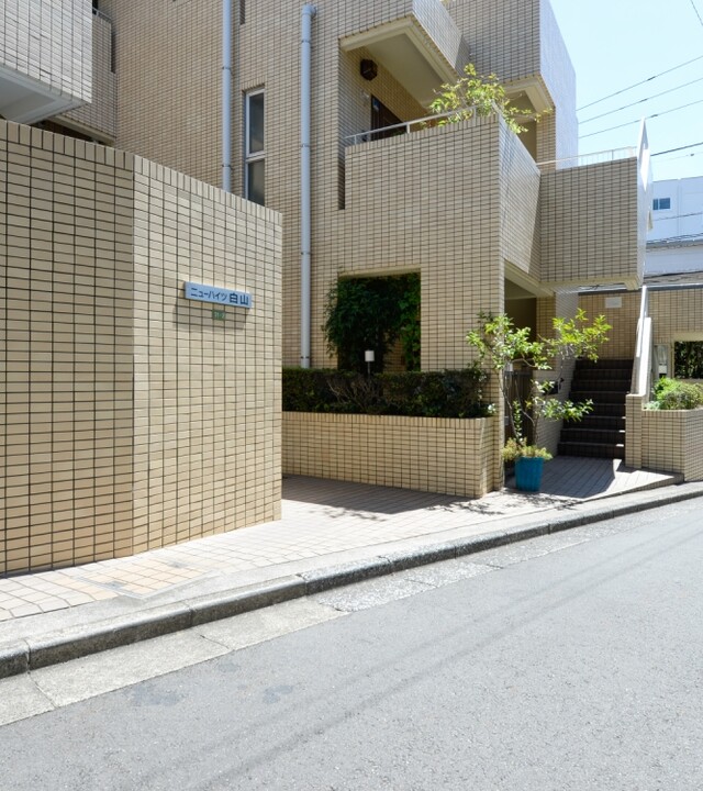 ニューハイツ白山の写真 5枚目