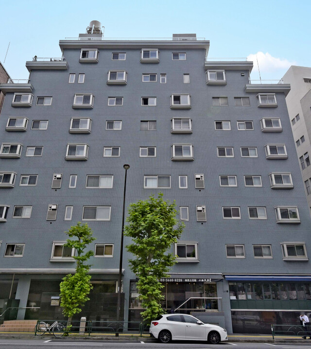 麻布広尾ナショナルコートの写真 4枚目