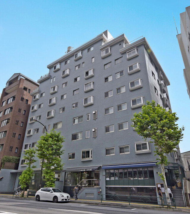 麻布広尾ナショナルコートの写真 6枚目