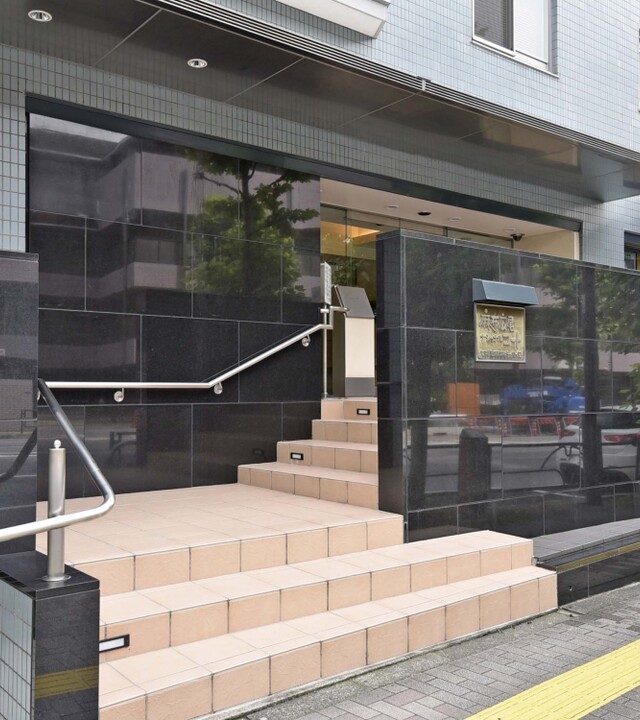 麻布広尾ナショナルコートの写真 7枚目