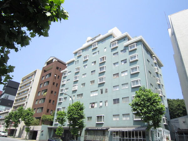 麻布広尾ナショナルコートの写真 9枚目