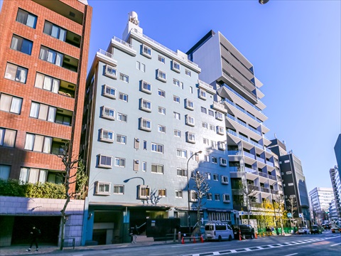 麻布広尾ナショナルコートの写真 11枚目