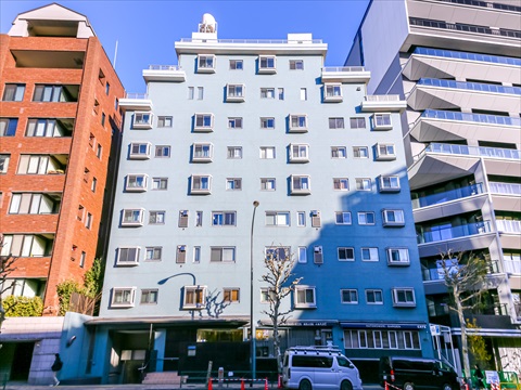 麻布広尾ナショナルコートの写真 12枚目