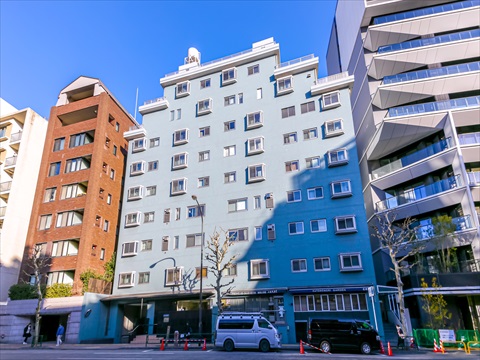 麻布広尾ナショナルコートの写真 13枚目