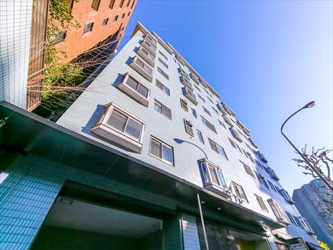 麻布広尾ナショナルコートの写真 14枚目