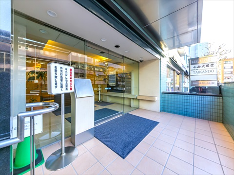 麻布広尾ナショナルコートの写真 16枚目