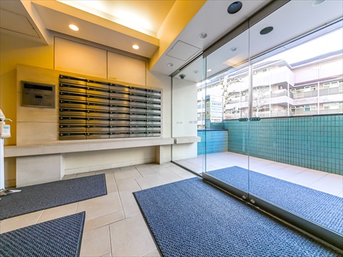 麻布広尾ナショナルコートの写真 17枚目