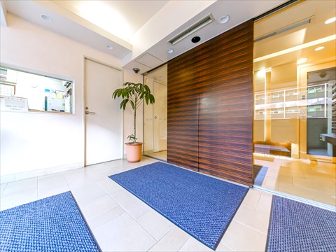 麻布広尾ナショナルコートの写真 18枚目