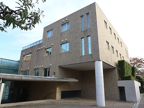 クロイスターズ広尾のエントランス・共用部