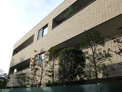 クロイスターズ広尾の写真 6枚目