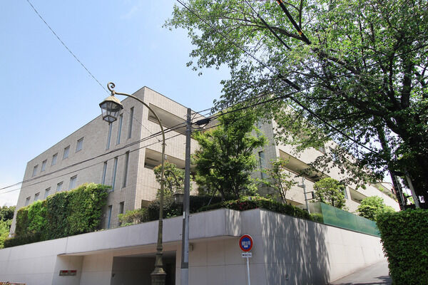 クロイスターズ広尾の写真 5枚目