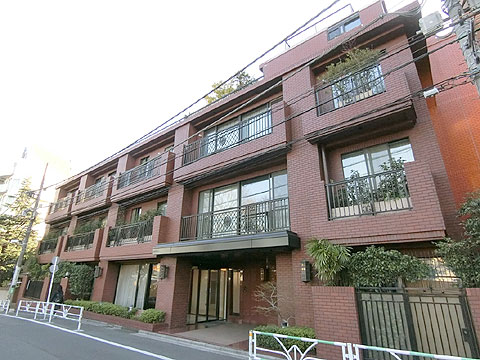 ドムス広尾西館の写真 6枚目