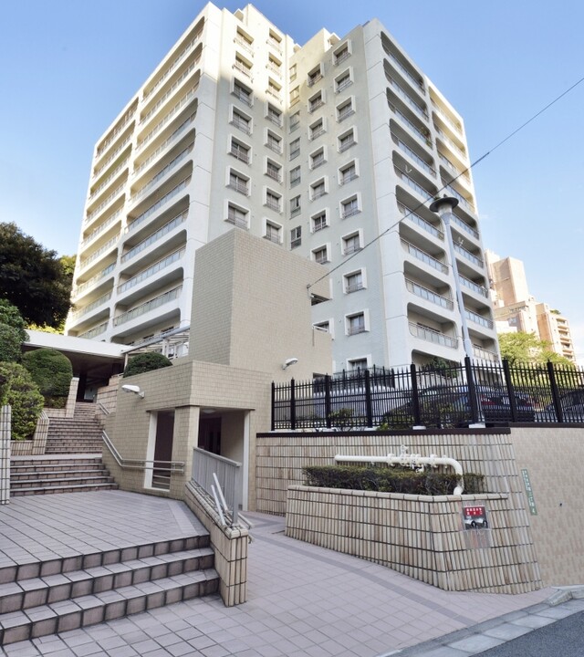 日商岩井音羽マンションの写真 3枚目