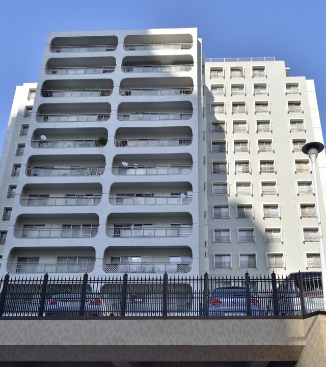 日商岩井音羽マンションの写真 5枚目