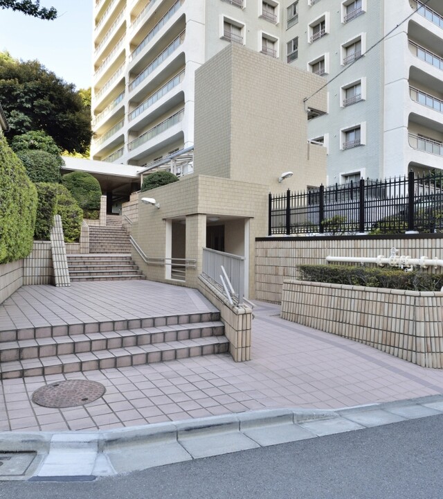 日商岩井音羽マンションの写真 10枚目