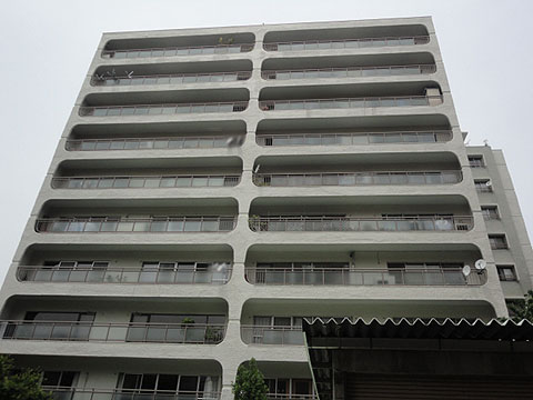 日商岩井音羽マンションの写真 12枚目