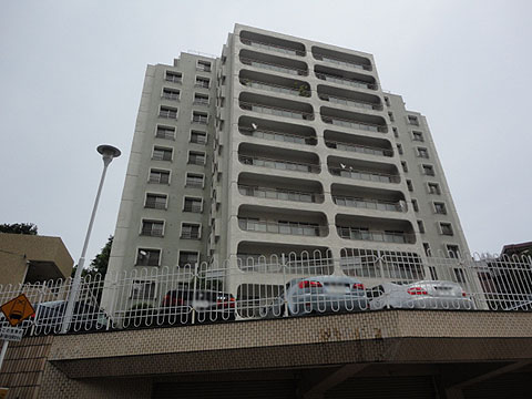 日商岩井音羽マンションの写真 14枚目