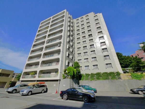 日商岩井音羽マンションの写真 4枚目