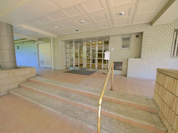 日商岩井音羽マンションの写真 6枚目