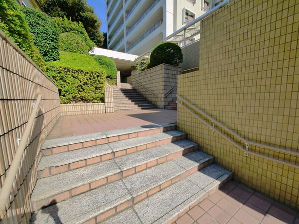 日商岩井音羽マンションの写真 8枚目