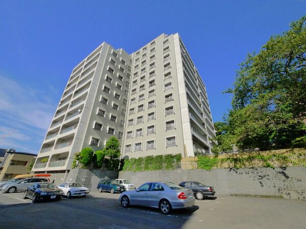 日商岩井音羽マンションの写真 9枚目