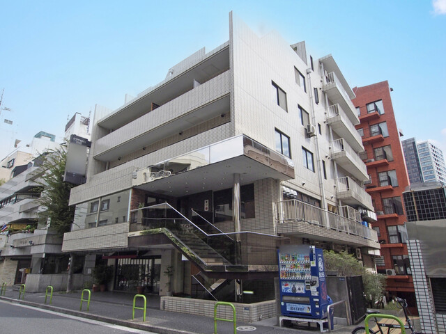 六本木ファイブの外観写真 - 港区六本木5丁目18番20号