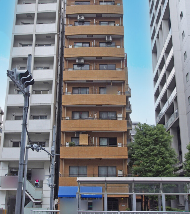 ライオンズマンション麻布十番コートの写真 3枚目