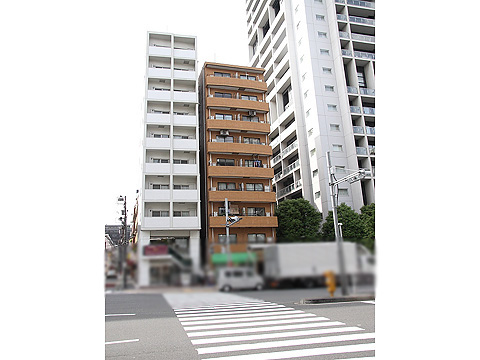 ライオンズマンション麻布十番コートの写真 7枚目