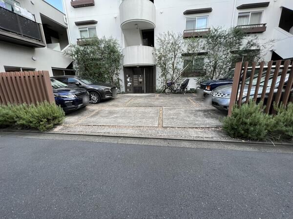 アライエ等々力の写真 4枚目