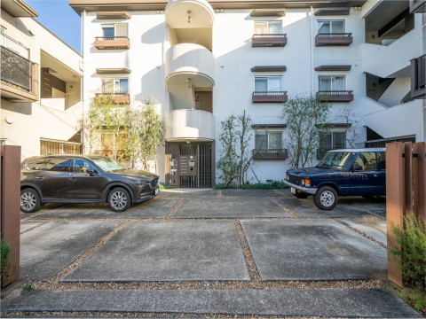 アライエ等々力の写真 10枚目