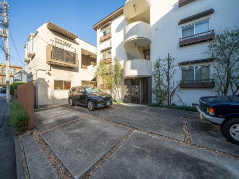 アライエ等々力の写真 11枚目