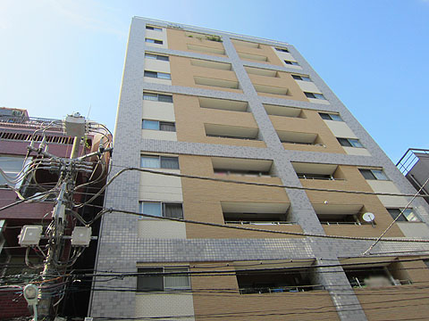 グリーンパーク日本橋三越前アペゼの写真 6枚目