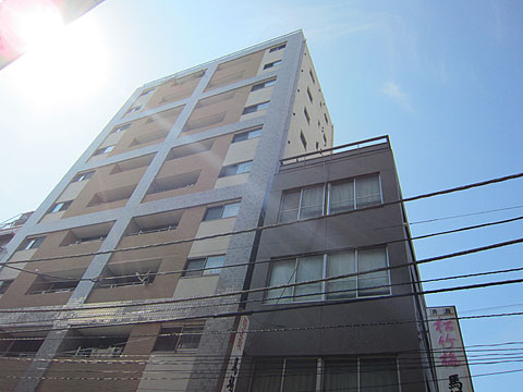 グリーンパーク日本橋三越前アペゼの写真 9枚目