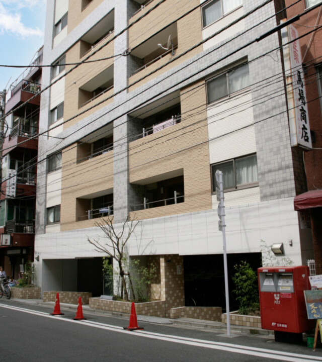 グリーンパーク日本橋三越前アペゼの写真 4枚目