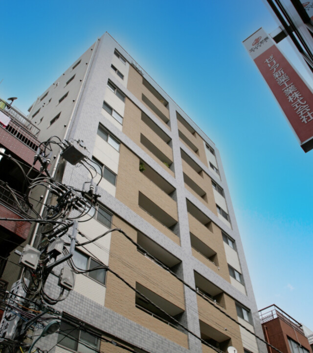 グリーンパーク日本橋三越前アペゼの写真 7枚目