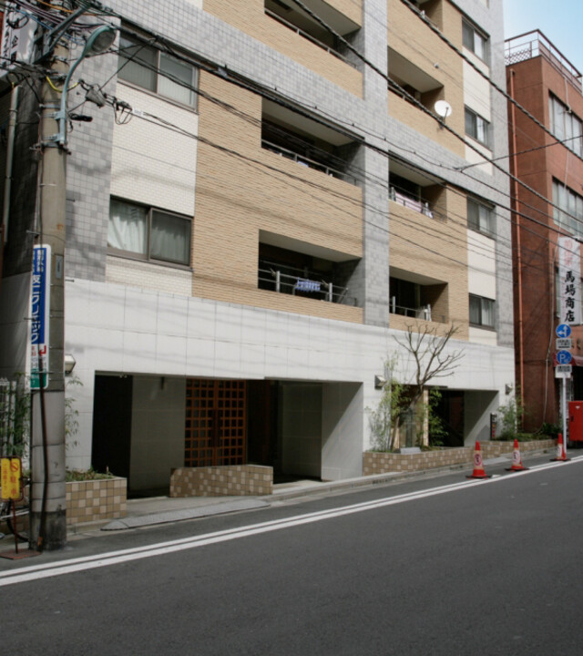 グリーンパーク日本橋三越前アペゼの写真 12枚目