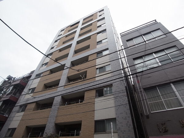 グリーンパーク日本橋三越前アペゼの写真 5枚目