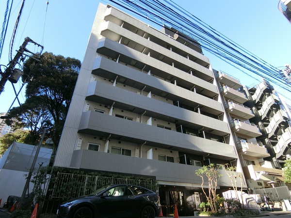 グランドコンシェルジュ麻布のエントランス・共用部