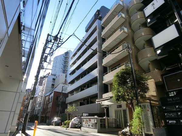 グランドコンシェルジュ麻布の写真 3枚目