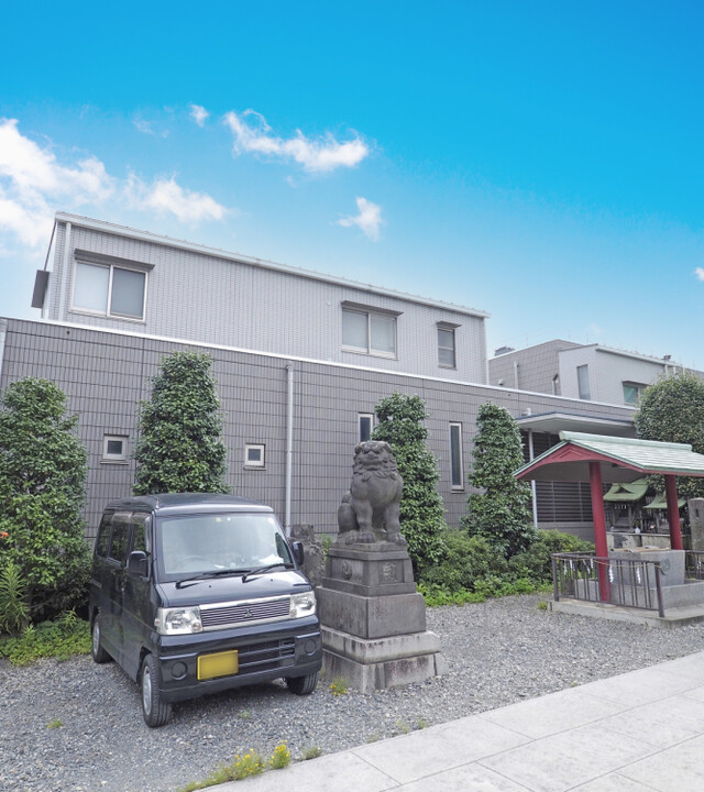 小石川の杜の写真 3枚目