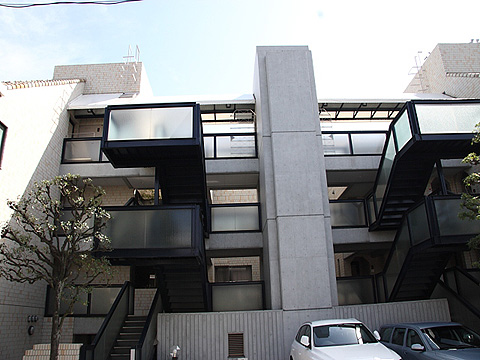 ガーデン南青山の写真 8枚目