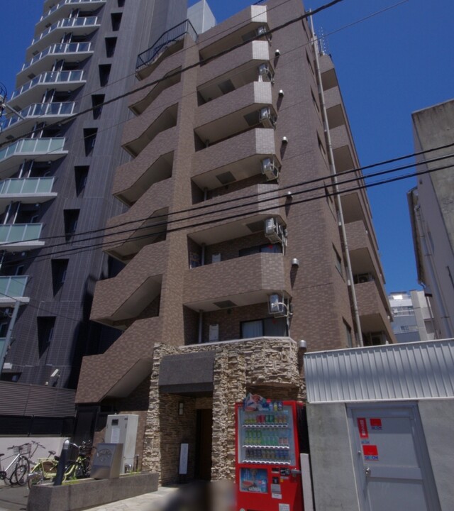 パークウェル麻布のエントランス・共用部