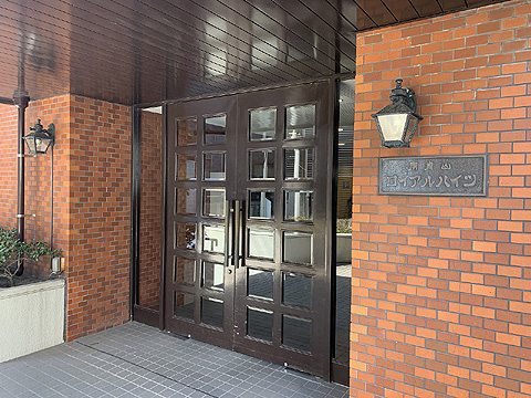 南青山ロイアルハイツの写真 12枚目