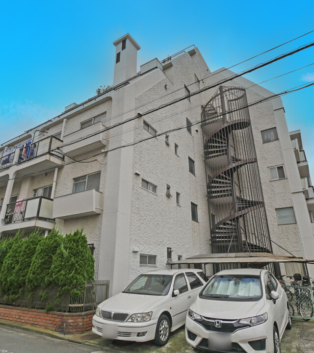 ニュー奥沢ハイツの写真 3枚目