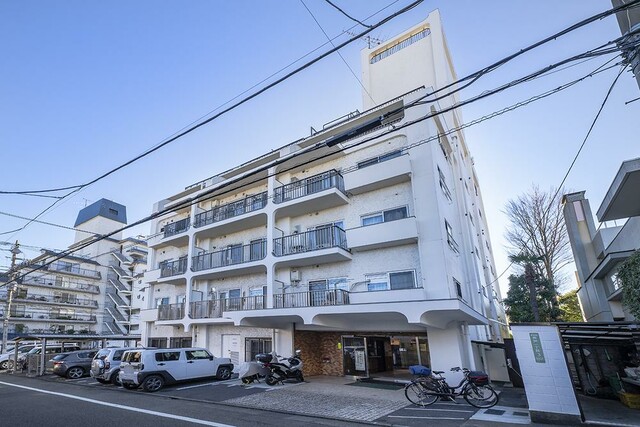 ニュー奥沢ハイツの写真 4枚目