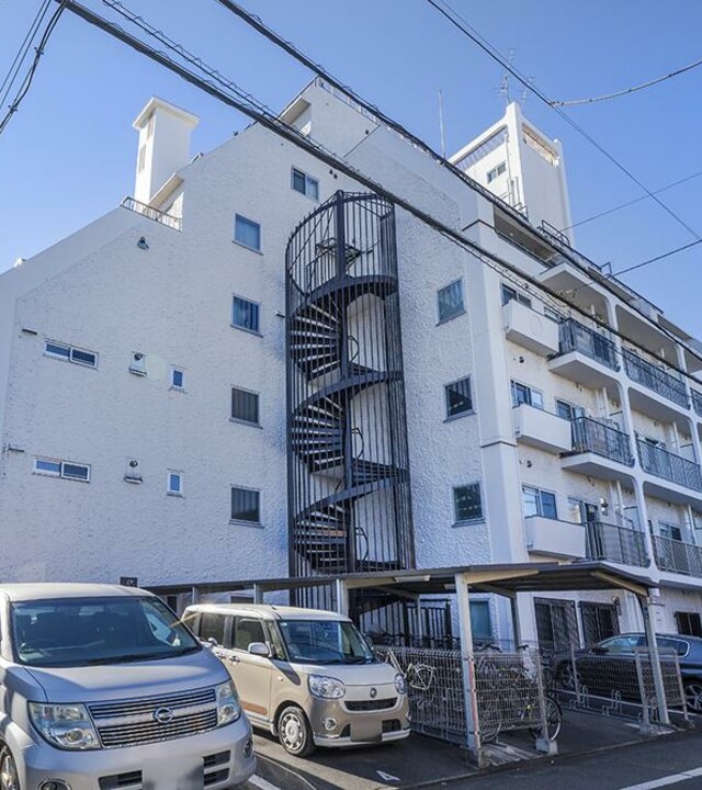 ニュー奥沢ハイツの写真 5枚目